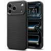 Kryt Spigen Liquid Air iPhone 17 Pro Matte Black