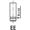 Sací ventil FRECCIA R6153/SCR