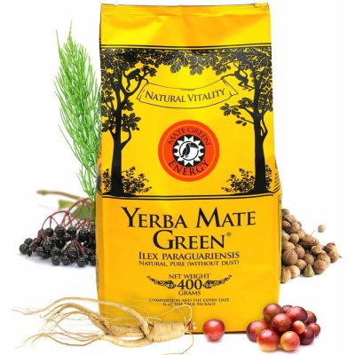 Yerba Maté Mate green Energy 400 g