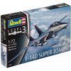 REVELL Plastic ModelKit letadlo 03960 - F-14D Super Tomcat (1:72)