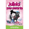 E-kniha Julinka – malá zverolekárka: Nezbedný poník - Rebecca Johnson