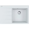 Franke Centro CNG 611-78 TL/7, 780x500 mm, fragranitový drez, Biela ľad 114.0637.505