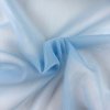 Tyl jemný 300 cm - Modrá svetlá