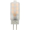 Nedis LED žiarovka, G4, 1,5 W, 12 V, 120 lm, 2700 K LBG4CL1