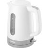 Sencor SWK 1738WH, varná kanvice, 1,7 l, biela SWK 1738WH