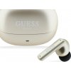 Guess Bluetooth slúchadlá GUTWST88MCTGD TWS + dokovacia stanica zlatá kapsula s potlačeným logom (GUTWST88MCTGD)