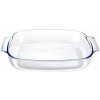 MagicHome Misa MagicHome, zapekacia, sklenená, obdĺžniková, pekáč, 2000 ml