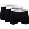Calvin Klein U2664G 001 čierne 3Pack