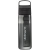 Filtračné fľaša LifeStraw Go 2.0 Water Filter Bottle 650 ml Farba: čierna