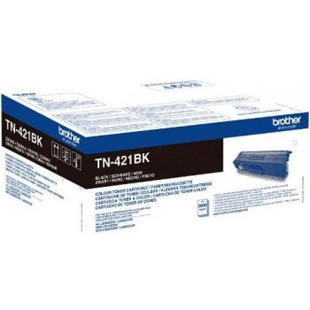 Brother TN-421BK - originálny