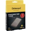 INTENSO TX500, Externý SSD disk, 1TB