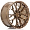 CONCAVER CVR1 hliníkové disky 11x22 (rozteč a ET na zakázku) Brushed Bronze