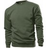 Mikina STEDMAN SWEATSHIRT khaki L