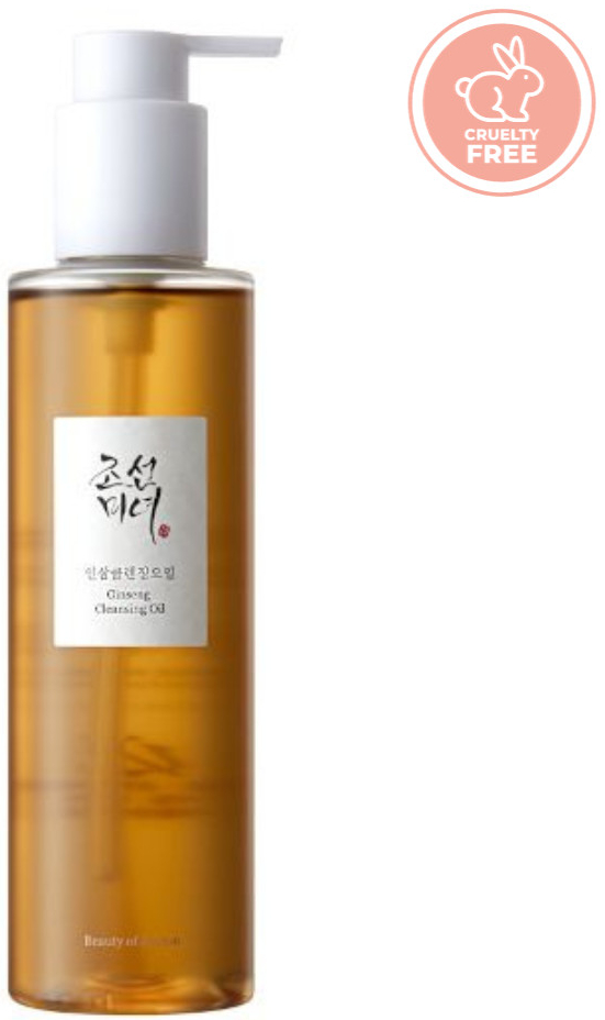 Beauty Of Joseon Ginseng Cleansing Oil 210 ml