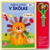 Jednou nohou v škôlke – Zvieratá 3+ - autor neuvedený
