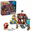 Lego One piece 75637 Klaun Buggy a jeho cirkusový stan