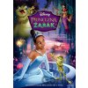 Princezná a žaba DVD