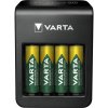 Varta LCD Plug Charger + 4x AA 2100mAh 57687101441