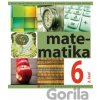Matematika pre 6. ročník ZŠ, 2. časť - Ivan Teplička, Ondrej Šedivý, Soňa Čeretková