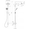 Ideal Standard Idealrain Cube A5834AA