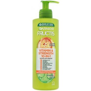 Garnier Fructis Vitamin & Strength Leave-in Cream 400 ml