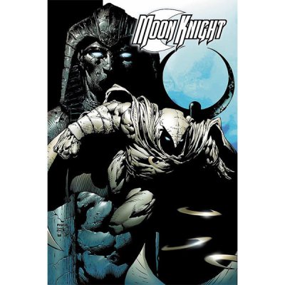 Marvel Moon Knight By Huston, Benson & Hurwitz Omnibus