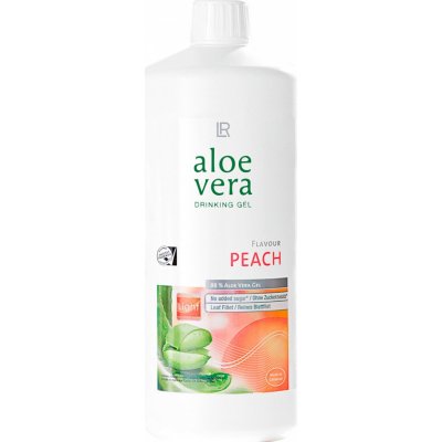 LR Aloe Vera Gel Peach 1000 ml od 21,9 € - Heureka.sk