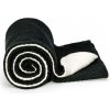 T-Tomi Deka Knitted Akryl|Bavlna 80x100 100 x 80 cm Black