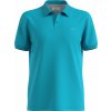 Pánske polo tričko s.Oliver, RL POLO NOOS Tyrkysová M