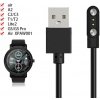 Nabíjací kábel Xiaomi Mibro GS/GS Pro/A2/T2/T1/C3/C2/Lite 2 smart hodinky