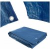 PROCRAFT Plachta nepremokavá s okami 4x6m, BT4x6 50g/m2 modrá PCR3955