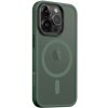 Púzdro Tactical MagForce Hyperstealth iPhone 14 Pro Forest zelené