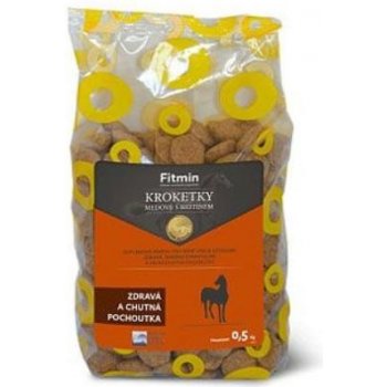 Fitmin Kroketky med biotin 0,5 kg