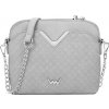 Vuch Dámska crossbody kabelka Fossy Mini Grey