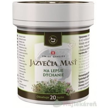 Herbamedicus Jazvecov masť 125 ml