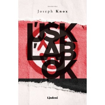 Úškľabok - Joseph Knox