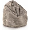Sedací vak Bag Sako XL Stripe Farba: Béžový