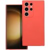 Soft Flex Puzdro na mobil Samsung Galaxy S23 Ultra Farba: Červená