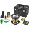 DeWALT Akumulátorový rotačný laser - DCE079D1G