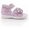 PRIMIGI 7864844 DIEVČENSKÉ SANDÁLE KOŽA PU fialové Fialová 24