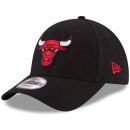 New Era 9FO The League NBA Chicago Bulls Official Team Colour