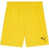 Pánske futbalové šortky Puma, TEAMGOAL SHORTS žltá,biela L