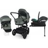 Easywalker Harvey5 Air 3v1 Agave Green XXL Hlboká vanička Cybex Aton B2 i-Size Základňa k autosedačke