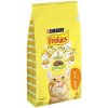FRISKIES Kura 10kg granule pre mačky