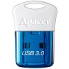 Apacer USB flash disk, USB 3.0, 32GB, AH157, modrý, AP32GAH157U-1, USB A, s krytkou (AP32GAH157U-1)