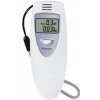 Tester alkoholu v dychu DUAL LCD displej NAJLACNEJŠÍ NA TRHU! s 2 ks AA batérie nabíjateľné NI-MH