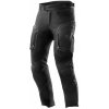 REBELHORN BORG II BLACK MOTOCYKLOVÉ TEXTILNÉ NOHAVICE ČIERNE PÁNSKE