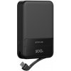 Magnetická power banka EcoFlow RAPID (10000 mAh) - čierna