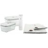 Zwilling sada na vakuování Fresh & Save skleněná 7 ks 36806-007