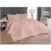 Bambusové obliečky Luna pudrová, Materiál: Bambusový satén, Rozmer: 1x70x90/1x140x200cm